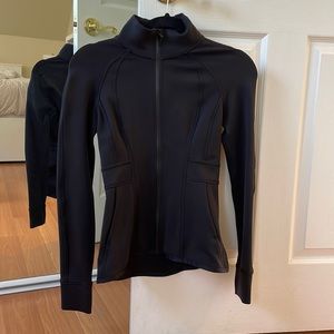 Lululemon Zip Up Jacket size 4